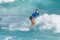 Pro women surfer Tiarah Blanco