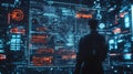 Proactive Expert Analyzing Security Breaches