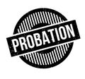 Probation rubber stamp