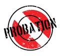 Probation rubber stamp