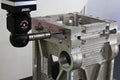 Probe of Coordinate Measuring Machine CMM by Wenzel, as part of precision metrology CMM system