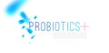 Probiotics bacteria design. Concept of design with Lactobacillus Probiotic Bacteria. Template design with Prebiotic healthy