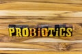 Probiotics beneficial probiotic supplement digestion bacterium bacteria