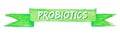 probiotics ribbon