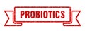 probiotics ribbon.