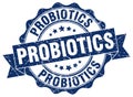 Probiotics stamp