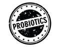 Probiotics stamp