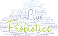 Probiotics Word Cloud