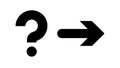 Problem Solving Flow, Inquiry to Solution Process, vector design Generative AI Royalty Free Stock Photo