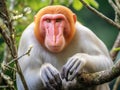 Proboscis monkey