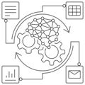 Process Automation icon