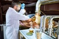 Process of Beer Fermentation