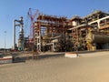Process furnace heater in Oil & Gas refinery plant