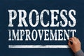 Process improvement