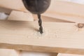 Crafting Connections: The Art of Precision Drilling in Woodworking