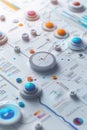 Process Modeling, Visual guide to process modeling with colorful, user-friendly diagrams.