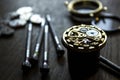 The process of repair mechanical watches