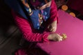 Gold Thread Embroidery, the Heritage of Jambi Women's Creativity, Seberang City