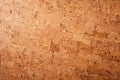 Processed collage of cork board or OSB board material texture. Background for banner, backdrop Royalty Free Stock Photo