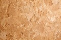 Processed collage of cork board or OSB board material texture. Background for banner, backdrop Royalty Free Stock Photo