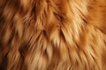 Processed collage of fluffy animal fur surface texture. Background for banner, backdrop or texture Royalty Free Stock Photo
