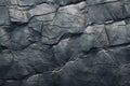 Processed collage of grey mountain cliff rock stone surface texture. Background for banner Royalty Free Stock Photo