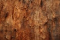 Processed collage of old tree bark trunk material texture. Background for banner, backdrop Royalty Free Stock Photo