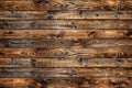 Processed collage of old rustic dark brown wood planks texture. Background for banner, backdrop or texture for 3D mapping Royalty Free Stock Photo