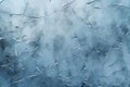 Processed collage of thick layer of cracked ice texture. Background for banner, backdrop or texture Royalty Free Stock Photo