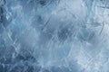Processed collage of thick layer of cracked ice texture. Background for banner, backdrop or texture Royalty Free Stock Photo