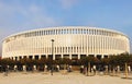 Stadium of the football club Krasnodar Russia