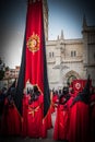 Procession christens