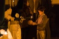 Procession of Holy Week in Marchena, Seville