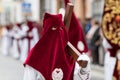 Procession of Holy Week in Marchena, Seville