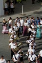 Yearly celebration of the Patron Saint in Carmona 29