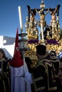 Procession of Saint Blas in Carmona. Holy Tuesday 9