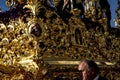 Procession of Saint Blas in Carmona. Holy Tuesday 3