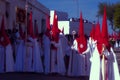 Procession of Saint Blas in Carmona. Holy Tuesday 5