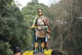 Procession of San Emeterio