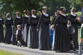 Procession in Upper Bavaria