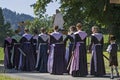 Procession in Upper Bavaria