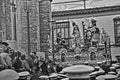 Holy Thursday. Procession. Carmona. Seville 23