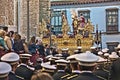 Holy Thursday. Procession. Carmona. Seville 24