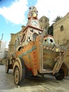 Processional chariot Palermo