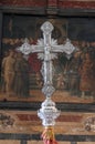 Processional cross