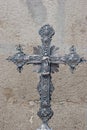 Processional cross