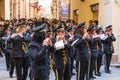 The Processione dei Misteri di Trapani, performed for 300 years, celebrates Easter with parades of marching through city for days