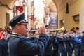 The Processione dei Misteri di Trapani, performed for 300 years, celebrates Easter with parades of marching through city for days