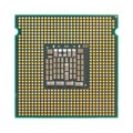 Processor Royalty Free Stock Photo