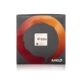 Processor Ryzen 7 2700X. Royalty Free Stock Photo